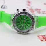 Women Watch Women Watches TOP Brand Luxury Unique Luminescent Female Clock reloj mujer Relogio Feminino Ladies Watch relogios