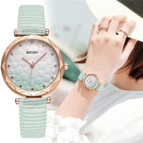 Elegant Snakeskin pattern Design Ladies Bracelet Watches Luxury Fashion Brand Women Watch Female Quartz Leather Wristwatches