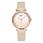 Elegant Snakeskin pattern Design Ladies Bracelet Watches Luxury Fashion Brand Women Watch Female Quartz Leather Wristwatches