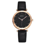 Elegant Snakeskin pattern Design Ladies Bracelet Watches Luxury Fashion Brand Women Watch Female Quartz Leather Wristwatches