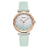 Elegant Snakeskin pattern Design Ladies Bracelet Watches Luxury Fashion Brand Women Watch Female Quartz Leather Wristwatches