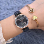 Starry Sky Women Watches Quartz Fashion Diamond Geometry Crystal Casual Dress Luxury Ladies Bracelet Gift Relogio Feminino Lover